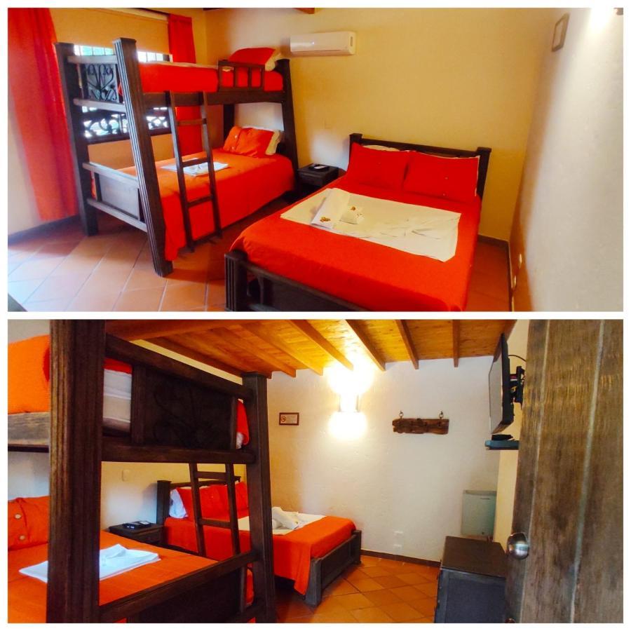 Hosteria Tonusco Campestre Santa Fe de Antioquia Luaran gambar