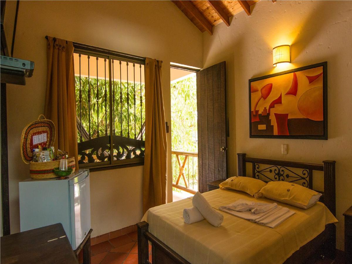 Hosteria Tonusco Campestre Santa Fe de Antioquia Luaran gambar