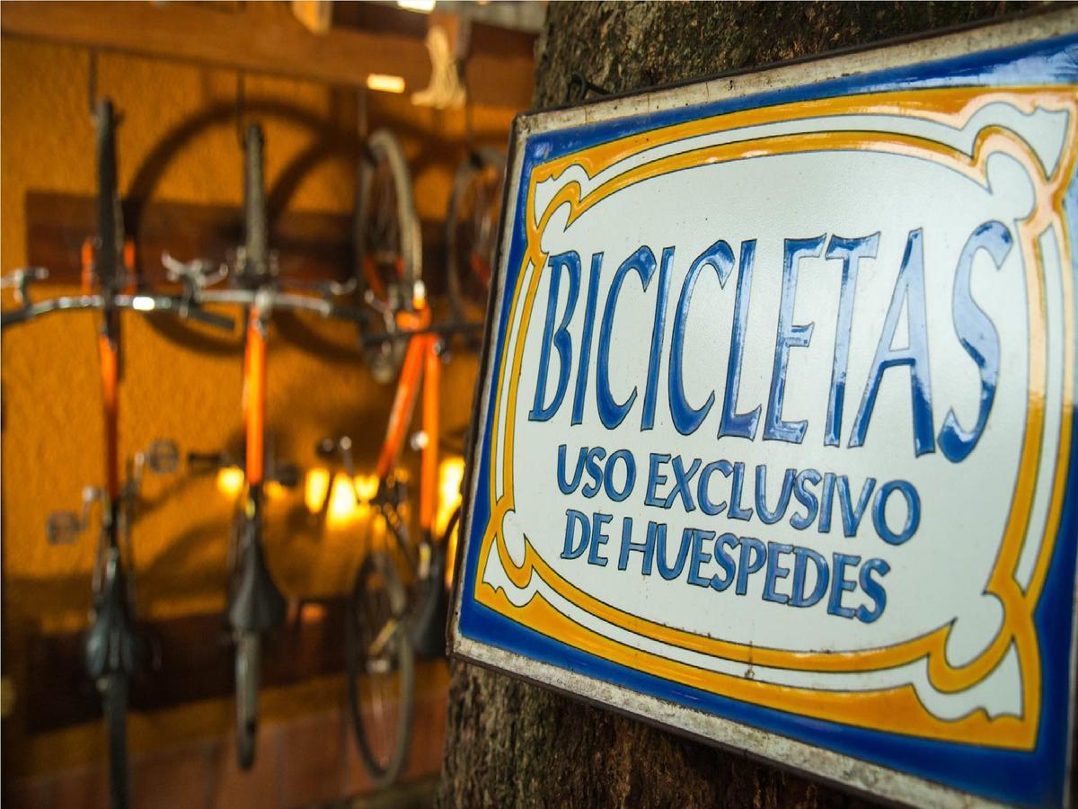 Hosteria Tonusco Campestre Santa Fe de Antioquia Luaran gambar
