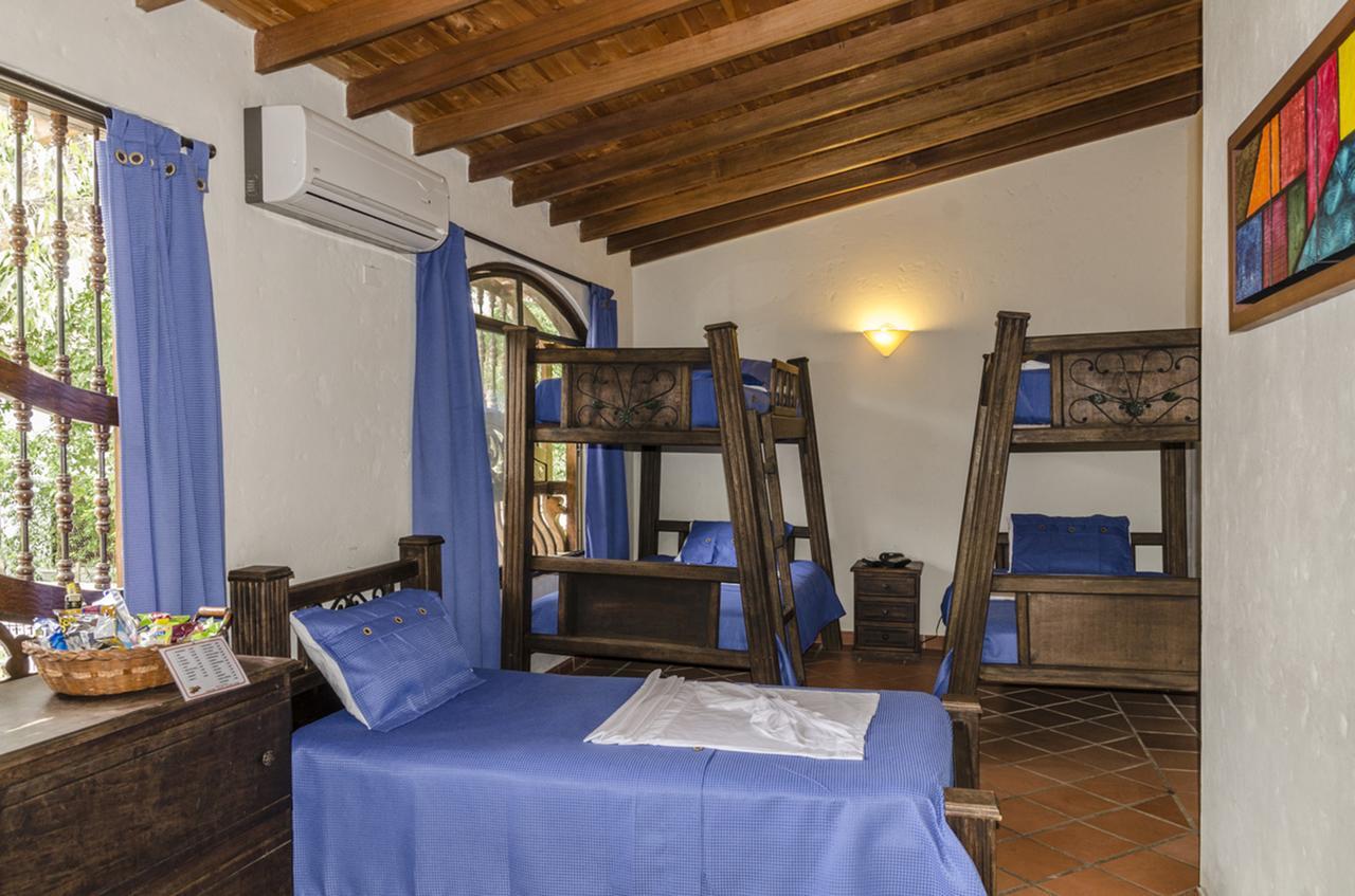 Hosteria Tonusco Campestre Santa Fe de Antioquia Luaran gambar