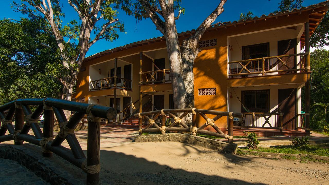 Hosteria Tonusco Campestre Santa Fe de Antioquia Luaran gambar