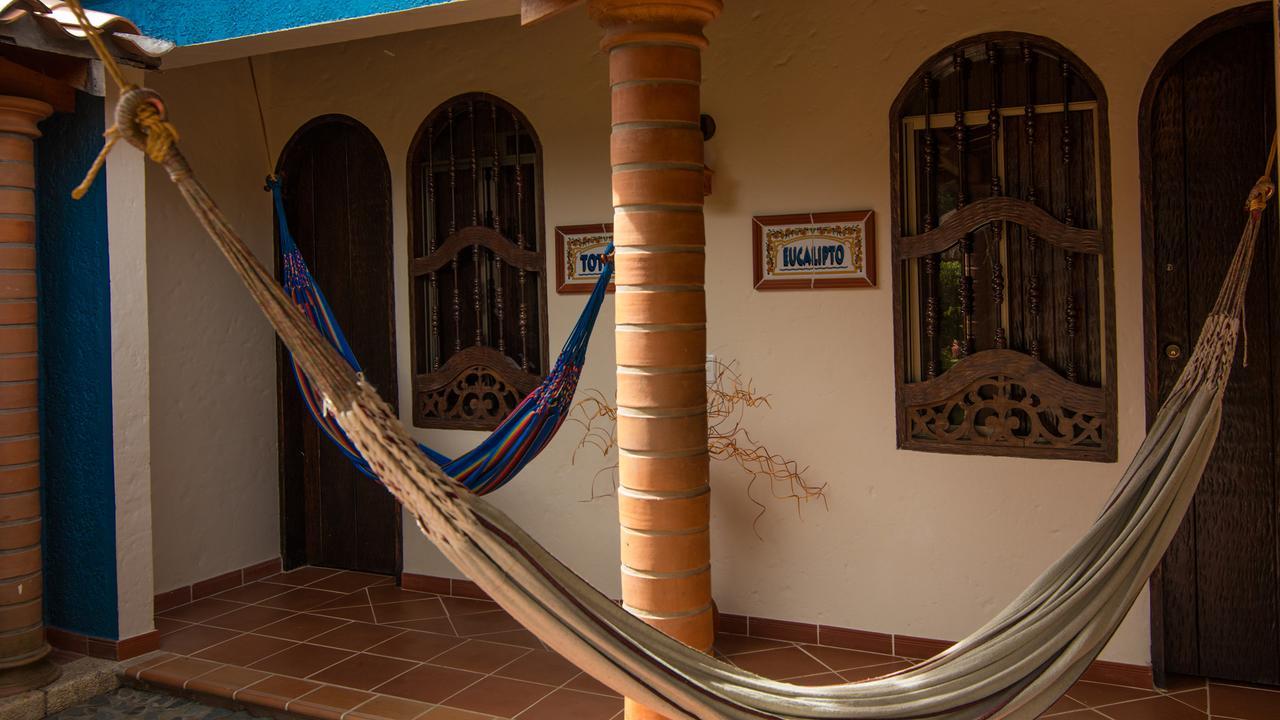 Hosteria Tonusco Campestre Santa Fe de Antioquia Luaran gambar