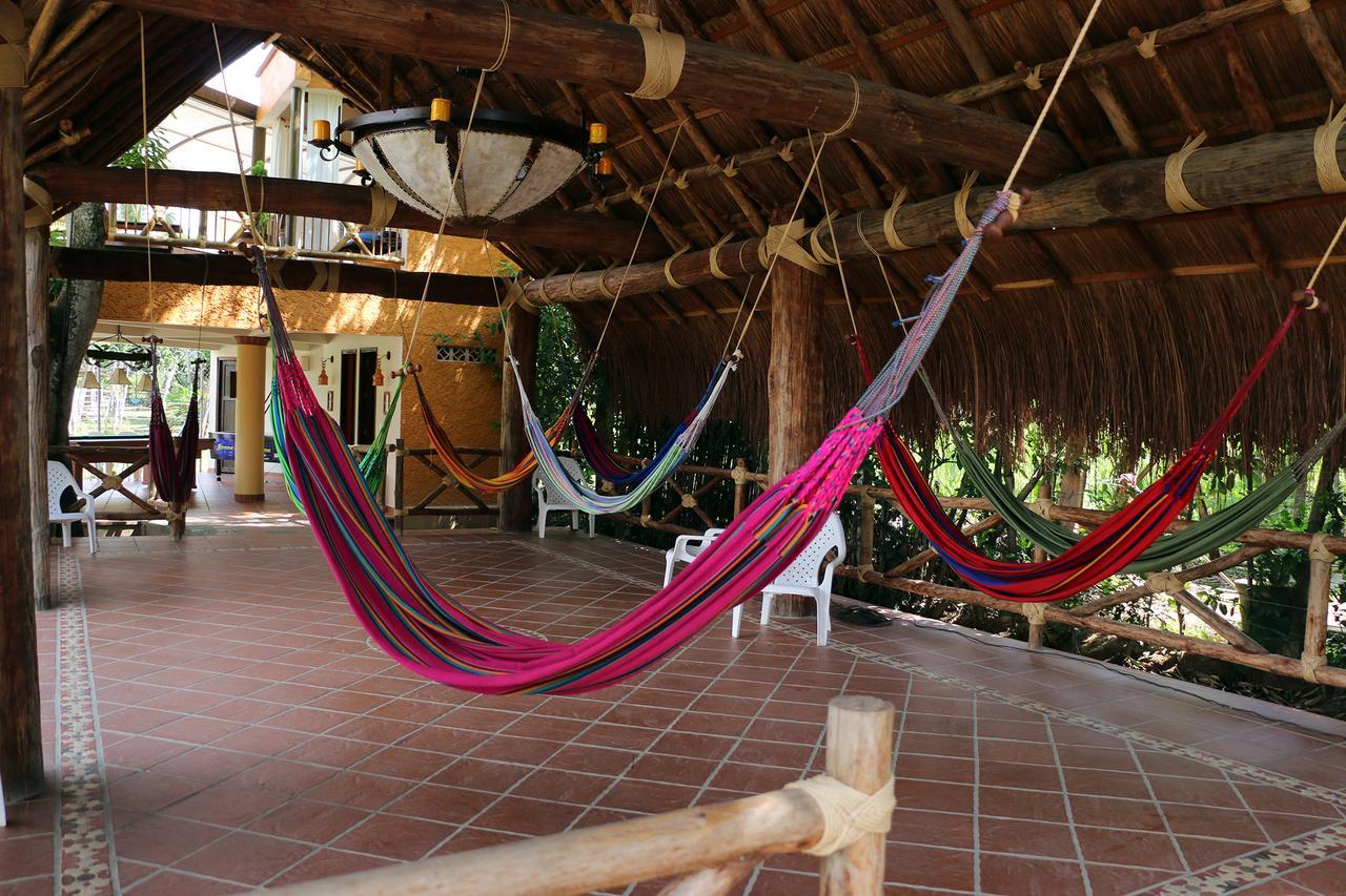 Hosteria Tonusco Campestre Santa Fe de Antioquia Luaran gambar