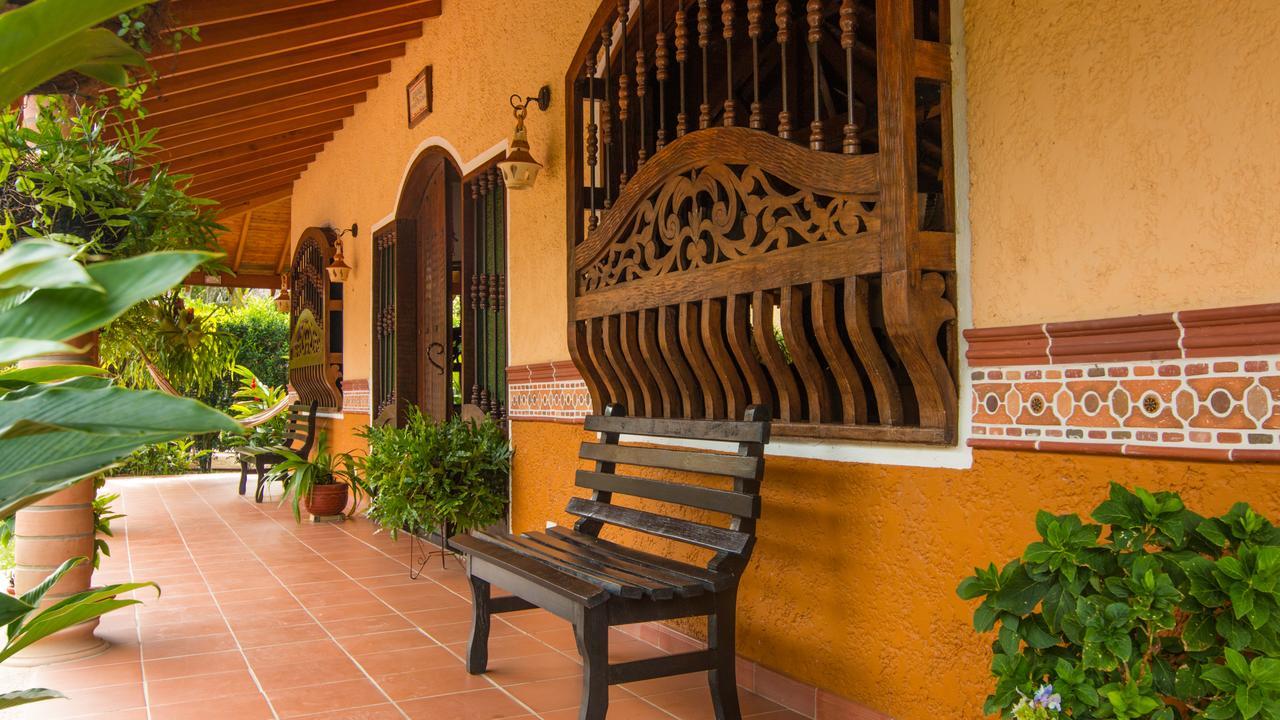 Hosteria Tonusco Campestre Santa Fe de Antioquia Luaran gambar