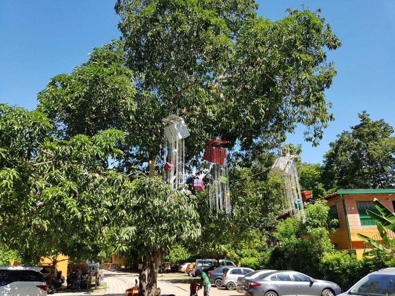 Hosteria Tonusco Campestre Santa Fe de Antioquia Luaran gambar