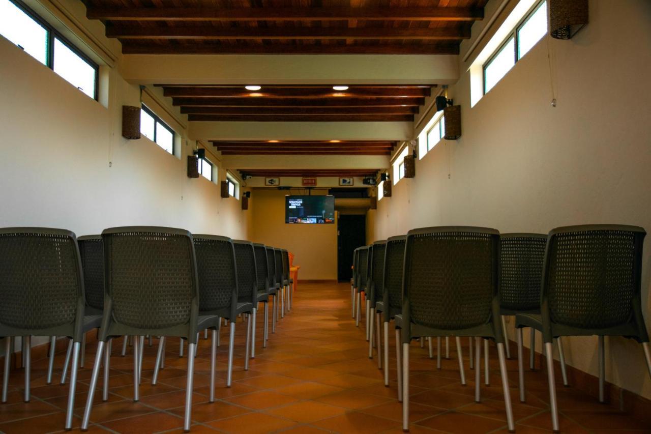 Hosteria Tonusco Campestre Santa Fe de Antioquia Luaran gambar