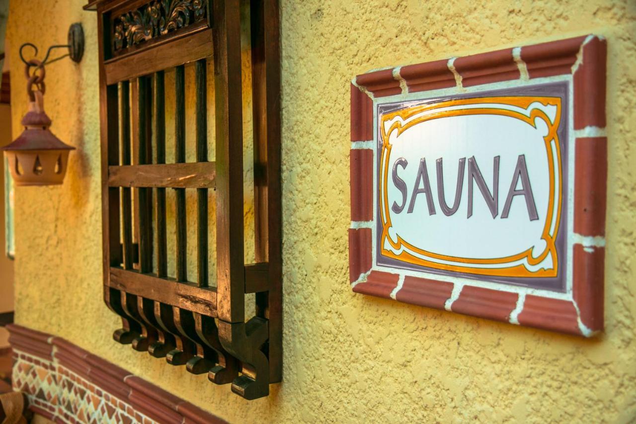 Hosteria Tonusco Campestre Santa Fe de Antioquia Luaran gambar