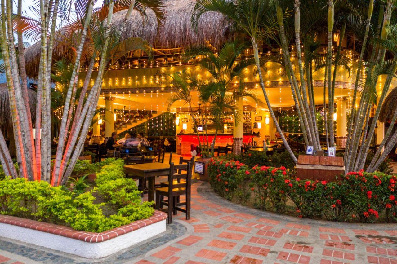 Hosteria Tonusco Campestre Santa Fe de Antioquia Luaran gambar