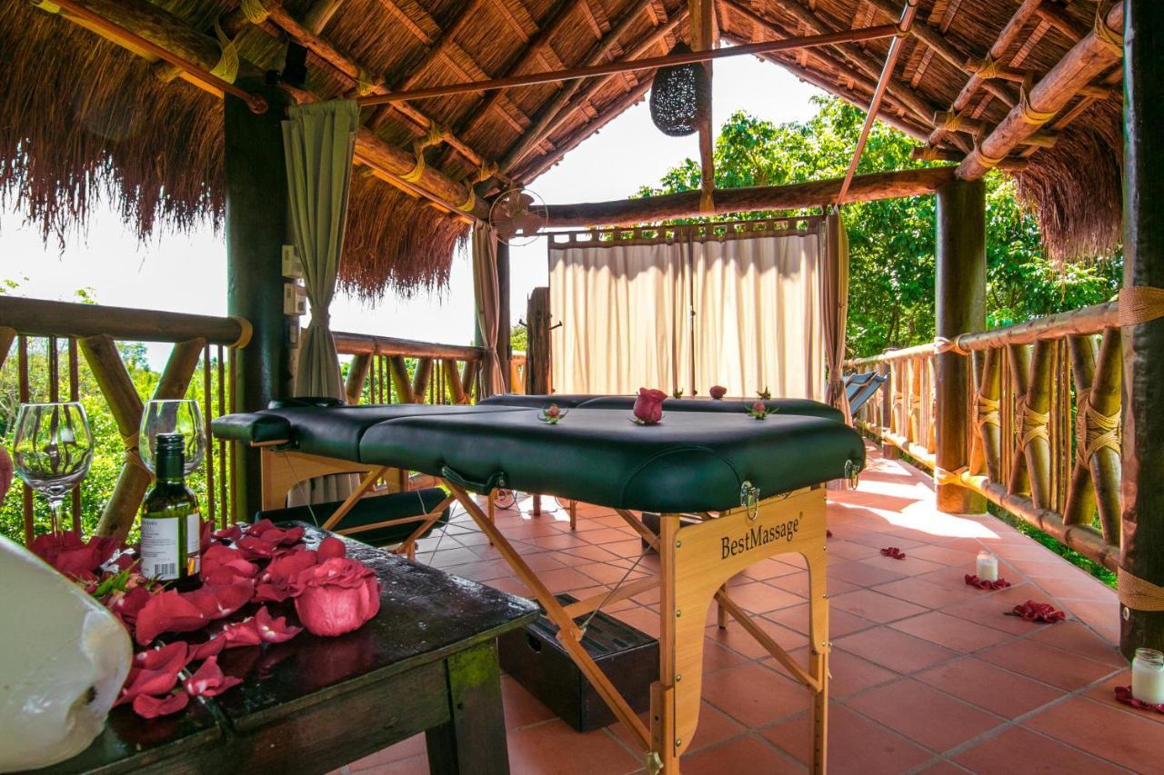 Hosteria Tonusco Campestre Santa Fe de Antioquia Luaran gambar