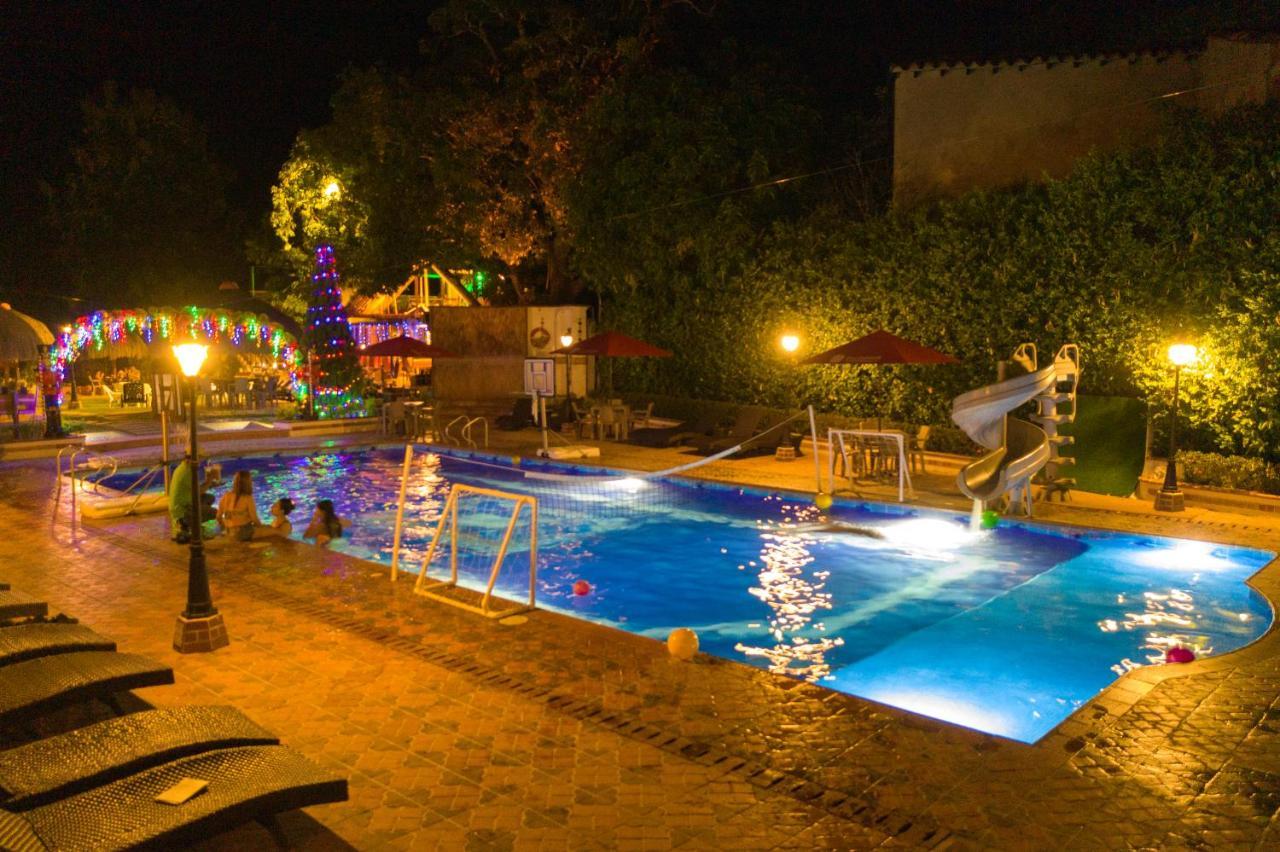 Hosteria Tonusco Campestre Santa Fe de Antioquia Luaran gambar