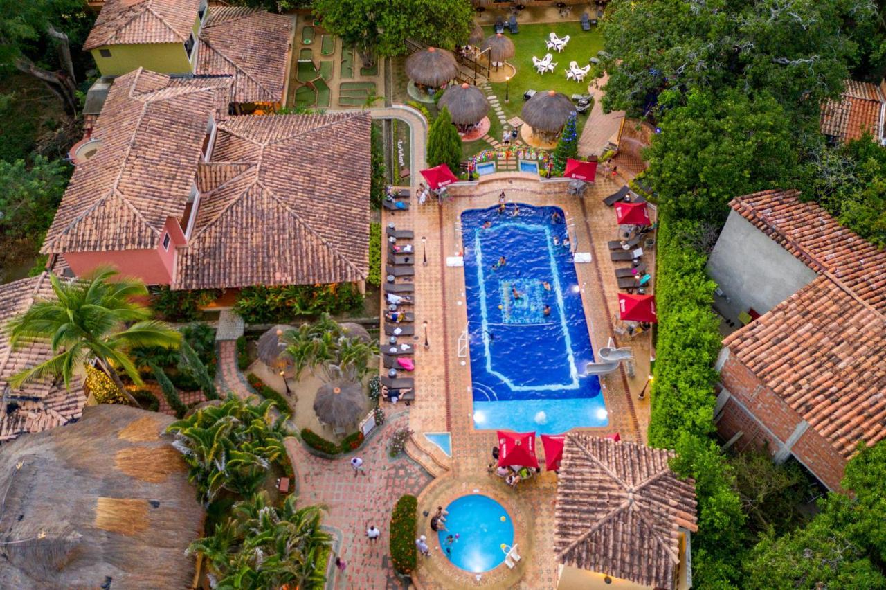 Hosteria Tonusco Campestre Santa Fe de Antioquia Luaran gambar
